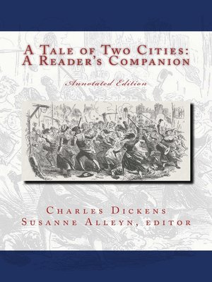 cover image of A Tale of Two Cities
